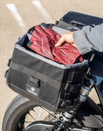 10L - Incognito Quick Mount Small Triumph Thruxton RS 2019+ Solo Saddlebag (Right Only) - Image 6