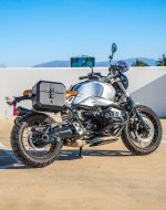 10L - Outlaw Quick Mount Small BMW R nineT Solo Hard Saddlebag (Right Only) - Image 3