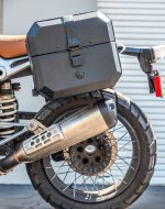 10L - Outlaw Quick Mount Small BMW R nineT Pure/Racer/GS 2014+  Hard Solo Saddlebag (Left Only) - Image 4
