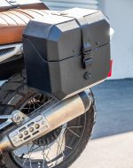 10L - Outlaw Quick Mount Small BMW R nineT Pure/Racer/GS 2014+  Hard Solo Saddlebag (Left Only) - Image 5