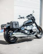 10L - Outlaw Quick Mount Small BMW R18 Solo Hard Saddlebag (Right Only) - Image 3