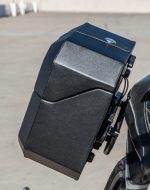 10L - Outlaw Quick Mount Small BMW R18 Solo Hard Saddlebag (Right Only) - Image 5