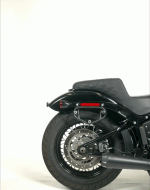 10L - Outlaw Quick Mount Small BMW R nineT Solo Hard Saddlebag (Right Only) - Image 8