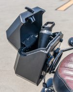 10L - Outlaw Quick Mount Small Indian Scout Rogue Sixty Solo Hard Saddlebag (Right Only) - Image 6