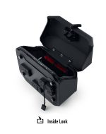 10L - Outlaw Quick Mount Small 2024+ Honda Shadow Phantom 750 Hard Solo Saddlebag (Left Only) - Image 9