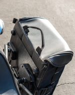 15L - Incognito Quick Mount Medium Honda Rebel 1100 Solo Motorcycle Saddlebag (Left Only) - Image 5