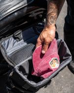 15L - Incognito Quick Mount Medium Honda Rebel 1100 Solo Motorcycle Saddlebag (Left Only) - Image 6