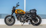 15L - Incognito Quick Mount Medium Ducati Scrambler (2014-17) Solo Saddlebag (Left Only) - Image 2