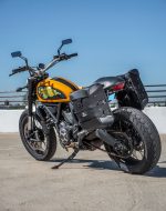 15L - Incognito Quick Mount Medium Ducati Scrambler (2014-17) Solo Saddlebag (Left Only) - Image 3