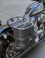 15L - Incognito Quick Mount Medium Harley Sportster Nightster RH975/S Solo Saddlebag (Right Only) - Image 6