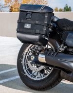 15L - Incognito Quick Mount Medium Harley Sportster Nightster RH975/S Solo Saddlebag (Right Only) - Image 5