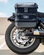 15L - Incognito Quick Mount Medium Harley Sportster Nightster RH975/S Solo Saddlebag (Right Only) - Image 4