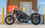 15L - Incognito Quick Mount Medium Honda Shadow 750 Phantom Solo Saddlebag (Left Only) - Image 2