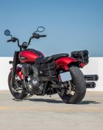 15L - Incognito Quick Mount Medium Indian Chief Solo Saddlebag (Left Only) - Image 3