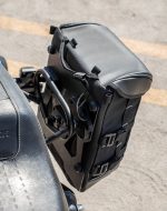 15L - Incognito Quick Mount Medium Indian Chief Solo Saddlebag (Left Only) - Image 5