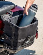 15L - Incognito Quick Mount Medium Indian Chief Solo Saddlebag (Left Only) - Image 6