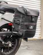 15L - Incognito Quick Mount Medium Indian Scout Solo Saddlebag (Left Only) - Image 4