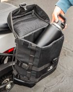 15L - Incognito Quick Mount Medium Indian Scout Solo Saddlebag (Left Only) - Image 6