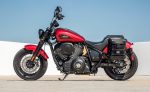 15L - Incognito Quick Mount Medium Indian Super Chief Solo Saddlebag (Left Only) - Image 2