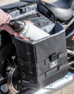 15L - Incognito Quick Mount Medium Royal Enfield Super Meteor 650 Solo Saddlebag (Right Only) - Image 6