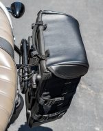 15L - Incognito Quick Mount Medium Triumph Scrambler 1200 (2018+) Solo Saddlebag (Left Only) - Image 5
