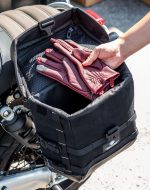 15L - Incognito Quick Mount Medium Triumph Scrambler 1200 (2018+) Solo Saddlebag (Left Only) - Image 6
