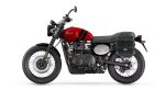15L - Incognito Quick Mount Medium Triumph Scrambler 900 (2022-current) Solo Saddlebag (Left Only) - Image 2