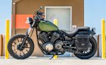 15L - Incognito Quick Mount Medium Yamaha Bolt Solo Saddlebag (Left Only) - Image 2
