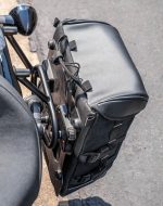 15L - Incognito Quick Mount Medium Yamaha Bolt Solo Saddlebag (Left Only) - Image 6