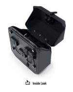 15L - Outlaw Quick Mount Medium 2024+ Honda Shadow Phantom 750 Hard Solo Saddlebag (Left Only) - Image 8