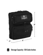 2L - Renegade Honda Motorcycle Handlebar Bag - Image 4