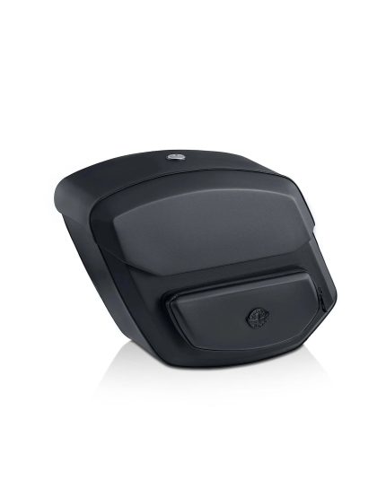 12L - Ironclad Quick Mount Medium 2024+ Honda Shadow Phantom 750 Hard Solo Saddlebag (Left Only)