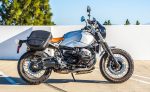 12L - Ironclad Quick Mount Medium BMW R nineT Hard Solo Saddlebag (Right Only) - Image 2
