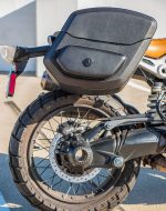 12L - Ironclad Quick Mount Medium BMW R nineT Hard Solo Saddlebag (Right Only) - Image 4