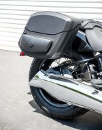 12L - Ironclad Quick Mount Medium BMW R18 Hard Solo Saddlebag (Right Only) - Image 4