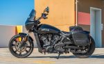 12L - Ironclad Quick Mount Medium Indian Scout Rogue Sixty Hard Solo Saddlebag (Left Only) - Image 2