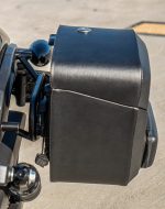 12L - Ironclad Quick Mount Medium Indian Scout Rogue Sixty Hard Solo Saddlebag (Left Only) - Image 5