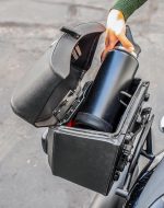 12L - Ironclad Quick Mount Medium Indian Super Chief Limited Hard Solo Saddlebag (Right Only) - Image 6