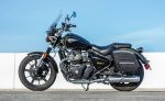 12L - Ironclad Quick Mount Medium Royal Enfield Super Meteor 650 Hard Solo Saddlebag (Left Only) - Image 2