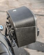 12L - Ironclad Quick Mount Medium Suzuki Boulevard M109 VZR1800 Hard Solo Saddlebag (Left Only) - Image 5