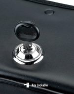 22L - Buckler Quick Mount Medium Shock Cutout Saddlebags for Indian Scout Bobber - Image 8