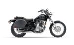 32L - Panzer Large Hard Mount Shock Cutout Honda Rebel 250 CMX250C Saddlebags - Image 2