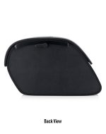 28L - Pantheon Medium Hard Mount Leather Saddlebags for Harley Softail Night Train FXSTB/I - Image 5