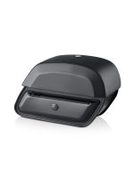 28L - Pantheon Medium Quick Mount Indian Scout Bobber Motorcycle Saddlebags - Image 16