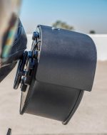 28L - Panzer Medium Quick Mount Ducati Scrambler (2014-17) Leather Saddlebags - Image 5