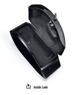 28L - Phantom Large Painted Hard Saddlebags For Indian Scout Bobber - Image 6