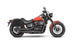 28L - Baelor Medium Quick Mount 2024+ Honda Shadow Phantom 750 Motorcycle Saddlebags - Image 2