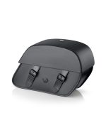 28L - Baelor Medium Quick Mount Indian Chief Motorcycle Saddlebags