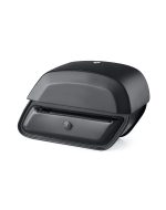 28L - Pantheon Medium Quick Mount Indian Super Chief Motorcycle Saddlebags
