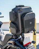 30L - Voyage Large BMW Motorcycle Tail Bag - Image 5
